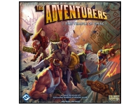 The Adventurers: The Temple of Chac