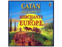 Catan Histories: Merchants of Europe
