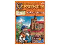 Carcassonne: Abbey and Mayor (Exp.) (ENG)