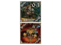 Shadows over Camelot: The Card Game - Merlin & Morgan Promo cards (Promo)