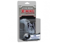 Star Wars X-Wing: TIE Interceptor (Exp.) (ENG)