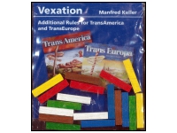 Trans America exp - Vexation