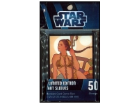 FFG Art Sleeves: Princess Leia (63,5 x 88 mm) - 50 st