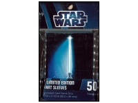 FFG Art Sleeves: Lightsaber (63,5 x 88 mm) - 50 st