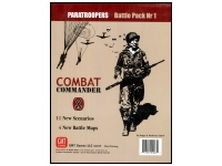 Combat Commander - Battle Pack 1 - Paratroopers