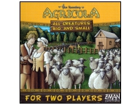 Agricola: All Creatures Big and Small
