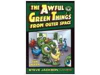 Awful Green Things from Outer Space