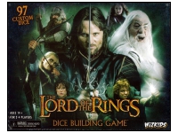 The Lord of the Rings Dice Building Game