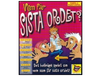 Vem f�r sista ordet