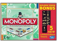 Monopoly Golden Token