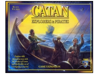 Settlers of Catan (4th edition): Explorers & Pirates (Exp.)