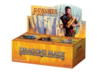 Magic The Gathering (CCG): Dragons Maze Booster Box (36 Boosters)