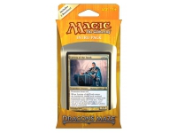 Magic The Gathering (CCG): Dragons Maze Intro Pack - Azorius Authority