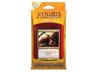 Magic The Gathering (CCG): Dragons Maze Intro Pack - Rakdos Revelry