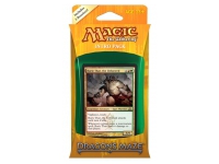 Magic The Gathering (CCG): Dragons Maze Intro Pack - Gruul Siege