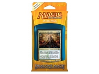 Magic The Gathering (CCG): Dragons Maze Intro Pack - Simic Domination