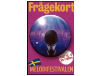 Fr�gekort: Melodifestivalen