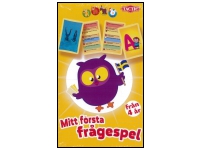 Mitt f�rsta fr�gespel - Resevarianten