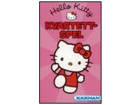 Kvartettspel: Hello Kitty