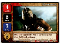 Spartacus: A Game of Blood & Treachery - Hadrianus (Promo)