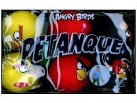 Angry Birds Petanque (Boccia)