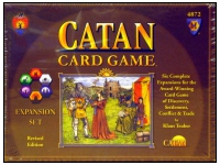 Settlers of Catan Card Game Exp.