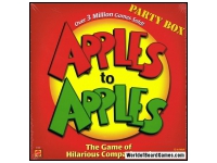 Apples to Apples
