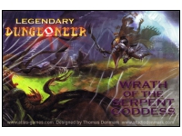 Legendary Dungeoneer: Wrath of the Serpent Goddess