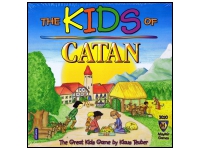 Settlers of Catan: The Kids of Catan
