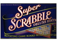 Scrabble (ENG) - Super Scrabble Deluxe