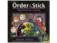 Order of the Stick Adventure Game: Deluxe Edition