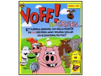 Voff! Sa Grisen (DVD)