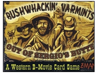 Bushwhackin' Varmints out of Sergio's Butte