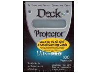 Ultra Pro - Deck Protector Mini Sleeves (59 x 88 mm) - Clear 100st