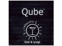 Qube: Gott och Lyxigt