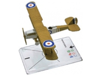 Wings of War: WWI - APS II - De Havilland D.H. 4 (Cadbury & Leckie)