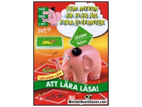 Fem Myror �r Fler �n Fyra Elefanter: Att L�ra L�sa