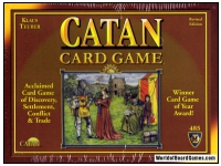 Settlers of Catan Card Game