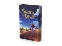 Through the Desert