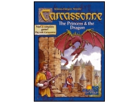 Carcassonne: The Princess and the Dragon (Exp.) (ENG)