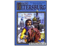 Saint Petersburg - new society & banquet expansion