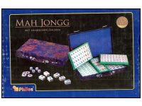 Mah Jongg, Bamboo and bone bricks
