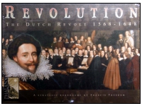 Revolution - The Dutch Revolt