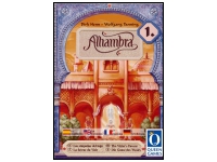 Alhambra: The Vizier's Favour - exp 1