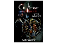 Cutthroat Caverns: Exp 1 - Deeper & Darker