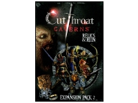 Cutthroat Caverns: Exp 2 - Relics & Ruin