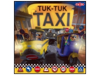 Tuk-Tuk Taxi