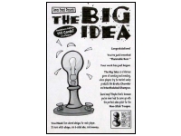 The Big Idea
