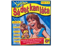 S� det kan L�ta Junior