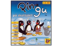 Pingu p� skattjakt!